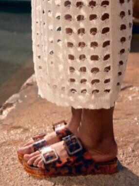 Dolce Vita - Julio Jelly Sandal - Size 8